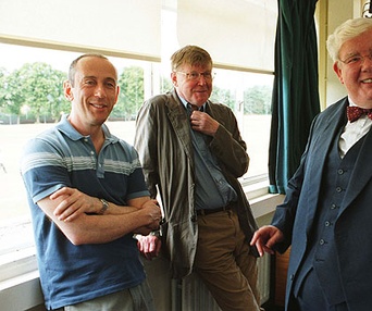 Scène du film The History Boys