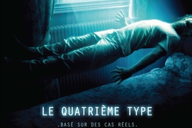 Affiche du film Le quatrième type