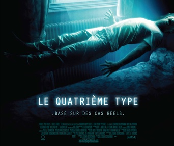 Affiche du film Le quatrième type
