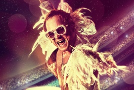 Affiche du film Rocketman
