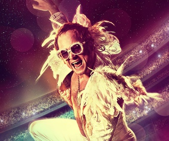 Affiche du film Rocketman
