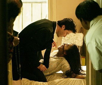 Scène du film Constantine