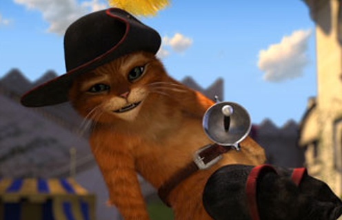 Antonio Banderas prêtera à nouveau sa voix à Puss in Boots