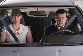 Scène un film The Invention of Lying