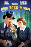 Affiche du film New York-Miami