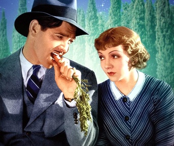 Affiche du film It Happened One Night