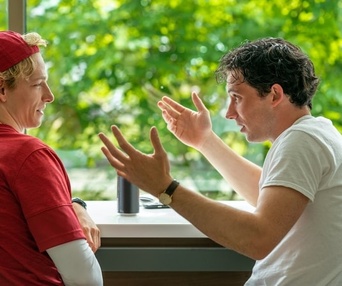 Image du film  Challengers