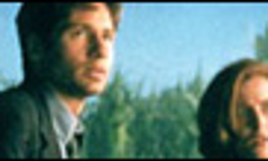 Un deuxième film pour The X-Files
