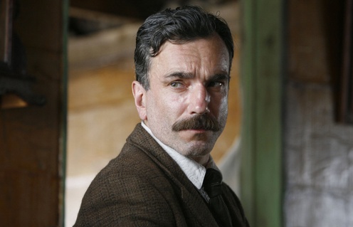 Daniel Day-Lewis dans le film There Will Be Blood