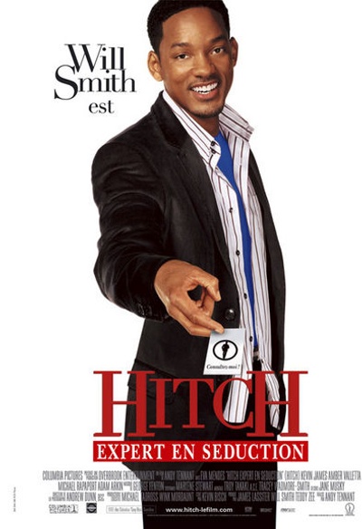 Affiche du film Hitch