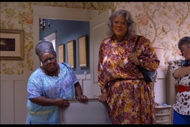 Une scène du film A Madea Family Funeral