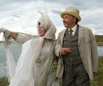 Une scène du film Ma loute