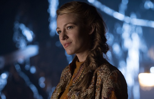 Une scène du film The Age of Adaline