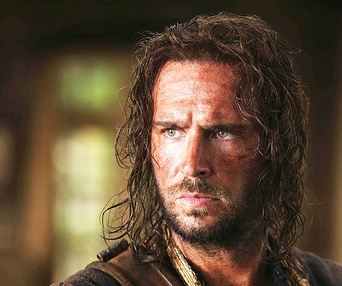 Scène du film Pirates des Caraïbes : Le coffre du mort