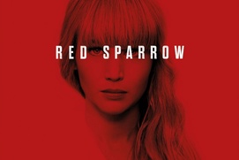 Affiche du film Red Sparrow