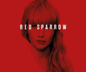 Affiche du film Red Sparrow