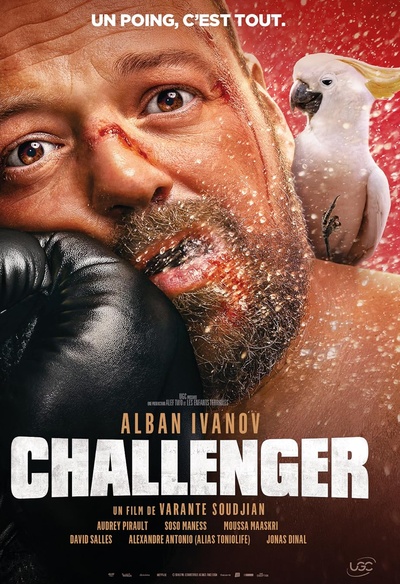 Affiche du film Challenger
