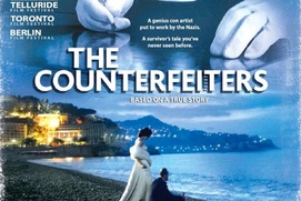 Affiche du film The Counterfeiters