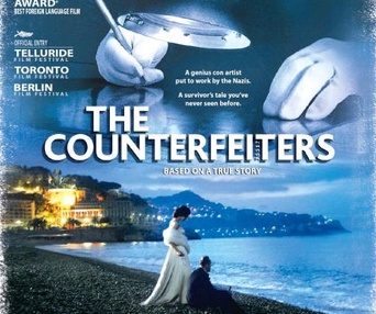 Affiche du film The Counterfeiters
