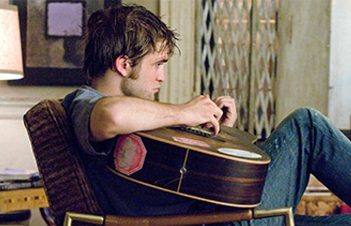 Robert Pattinson dans Remember Me