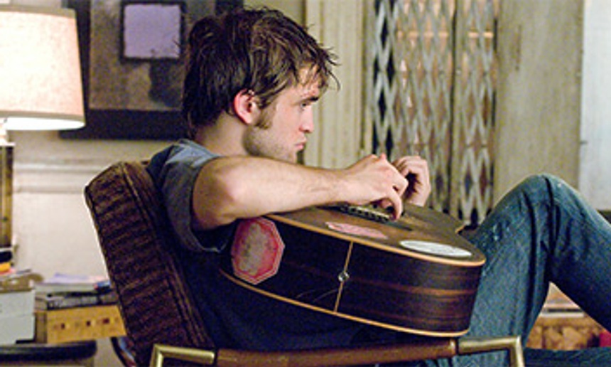 Robert Pattinson dans The Rover