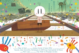 Affiche du film The Boy and the World