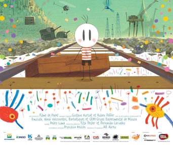 Affiche du film The Boy and the World