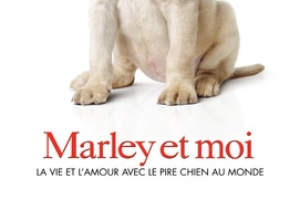 Affiche du film Marley et moi