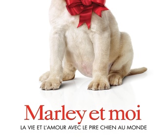 Affiche du film Marley et moi