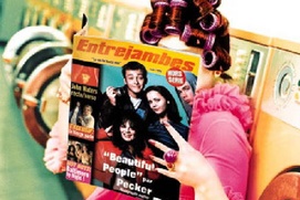 Affiche du film Pecker