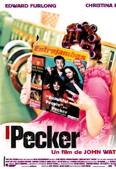 Affiche du film Pecker