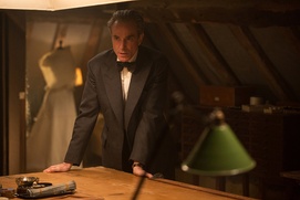 Une scène du film Phantom Thread Une scène du film Phantom Thread