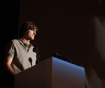 Une scène du film JOBS