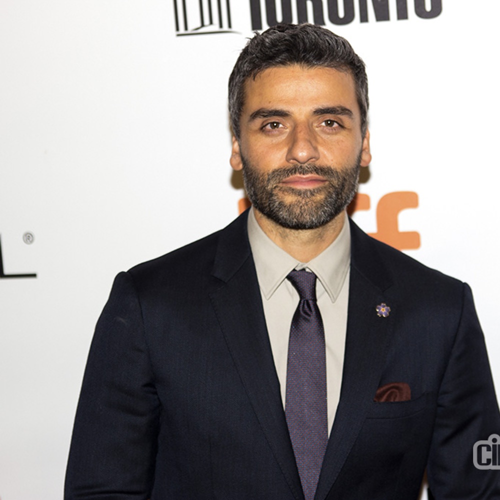 Sur le tapis rouge de The Promise