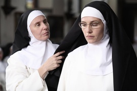 Scène du film Soeur sourire