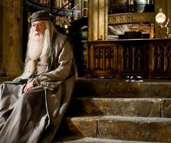 Scène du film Harry Potter et le prince de sang-mêlé