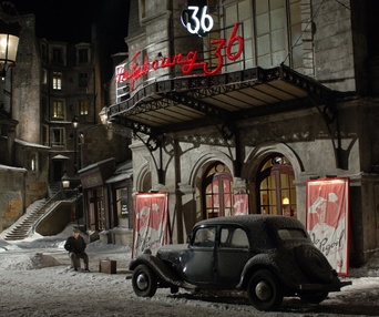 Scène du film Faubourg 36
