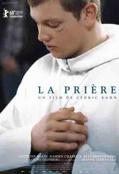 Affiche du film La prière