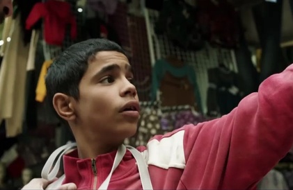 Bande-annonce en anglais
