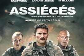 Affiche du film Assiégés