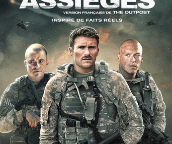 Affiche du film Assiégés