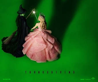 Affiche du film Wicked