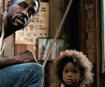 Une scène du film Beasts of the Southern Wild