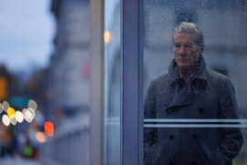 Une scène du film Longing