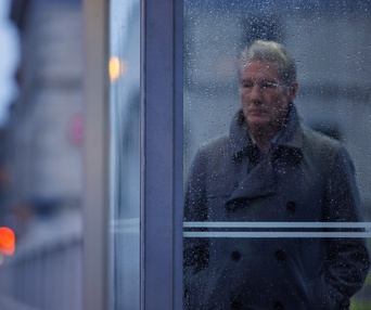 Une scène du film Longing