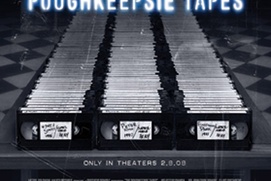 Affiche du film The Poughkeepsie Tapes