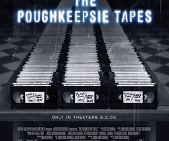 Affiche du film The Poughkeepsie Tapes