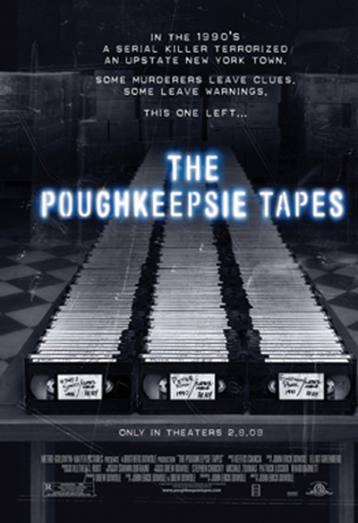Affiche du film The Poughkeepsie Tapes