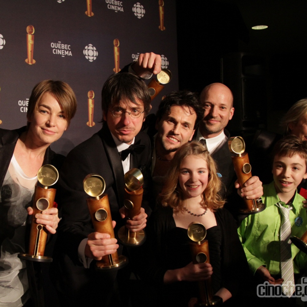 La Soirée des Jutra 2012