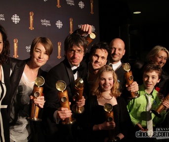 La Soirée des Jutra 2012